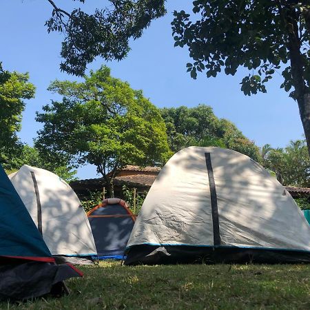 Ilhabela Camping Ильябела Экстерьер фото