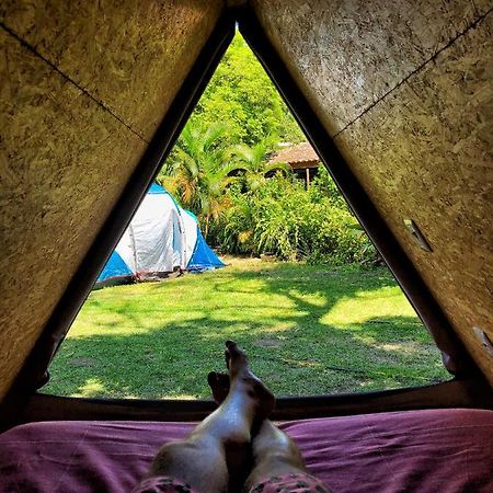 Ilhabela Camping Ильябела Экстерьер фото