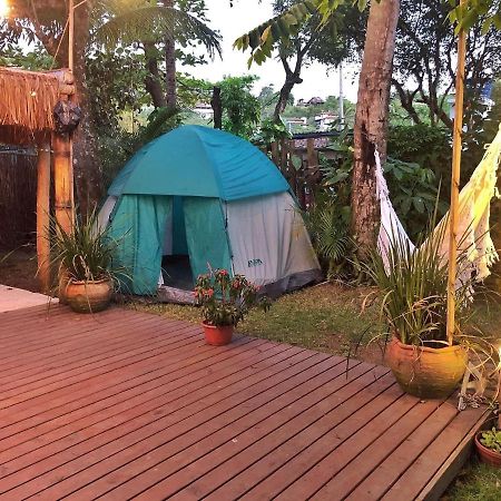 Ilhabela Camping Ильябела Экстерьер фото