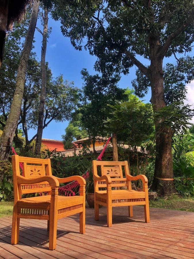 Ilhabela Camping Ильябела Экстерьер фото