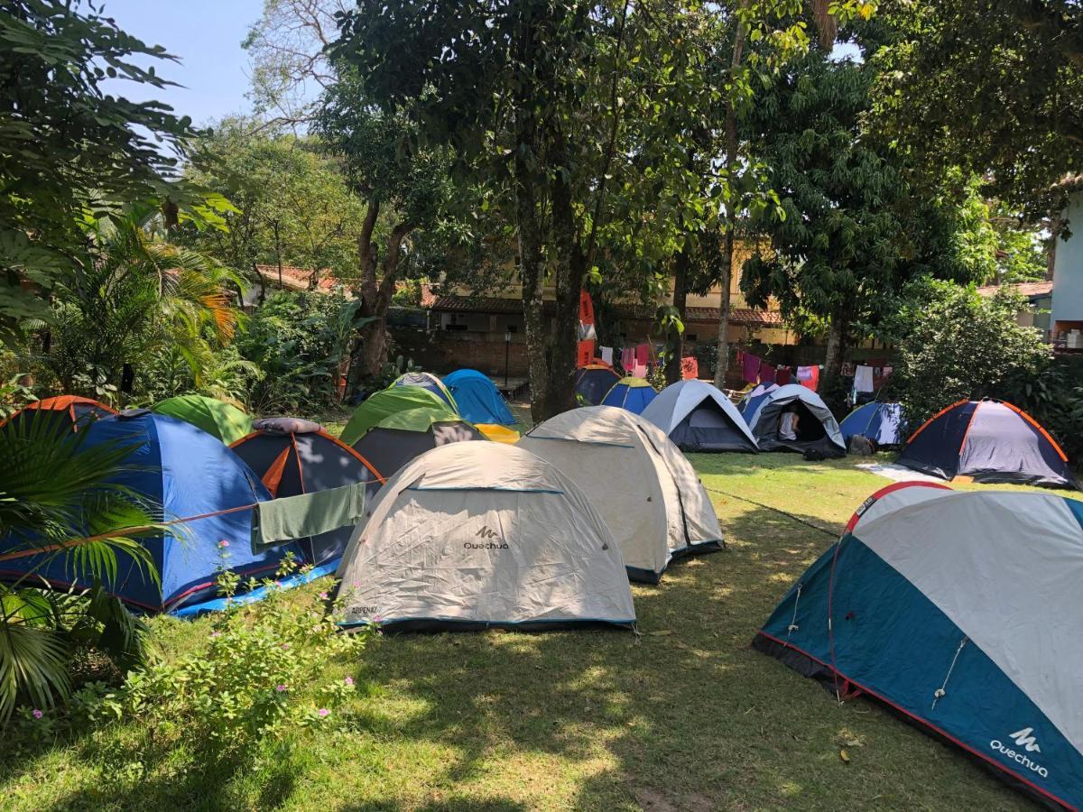 Ilhabela Camping Ильябела Экстерьер фото