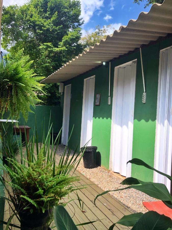 Ilhabela Camping Ильябела Экстерьер фото