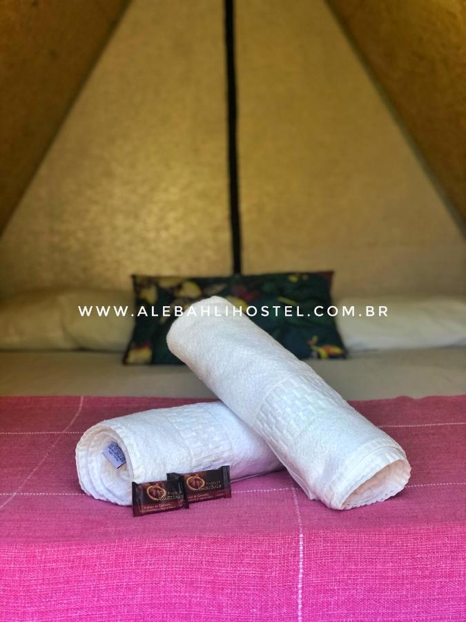 Ilhabela Camping Ильябела Экстерьер фото