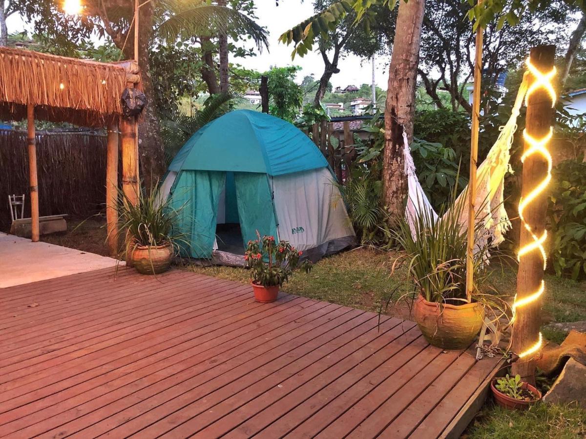 Ilhabela Camping Ильябела Экстерьер фото