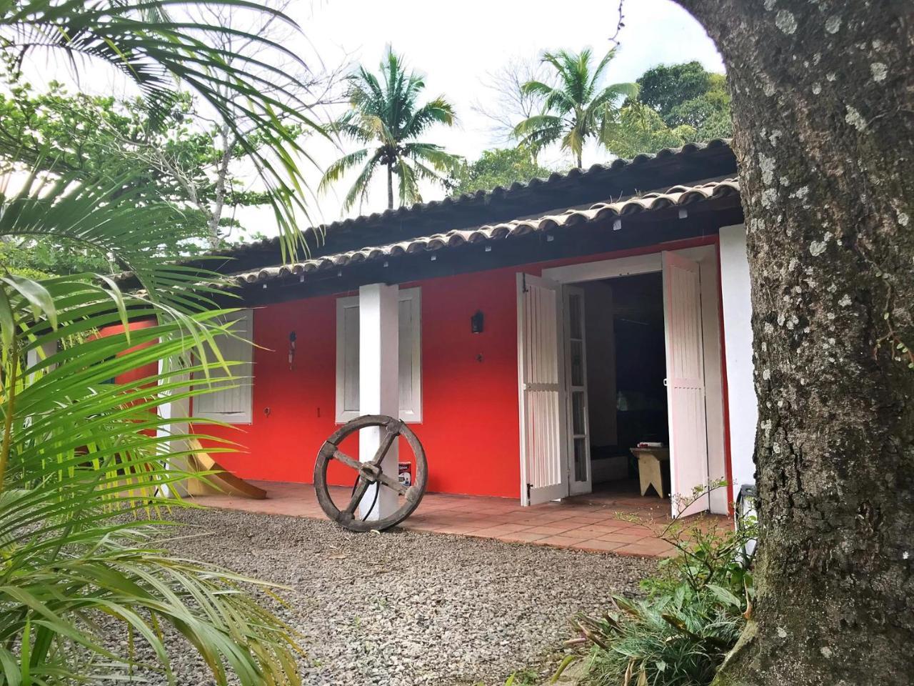 Ilhabela Camping Ильябела Экстерьер фото