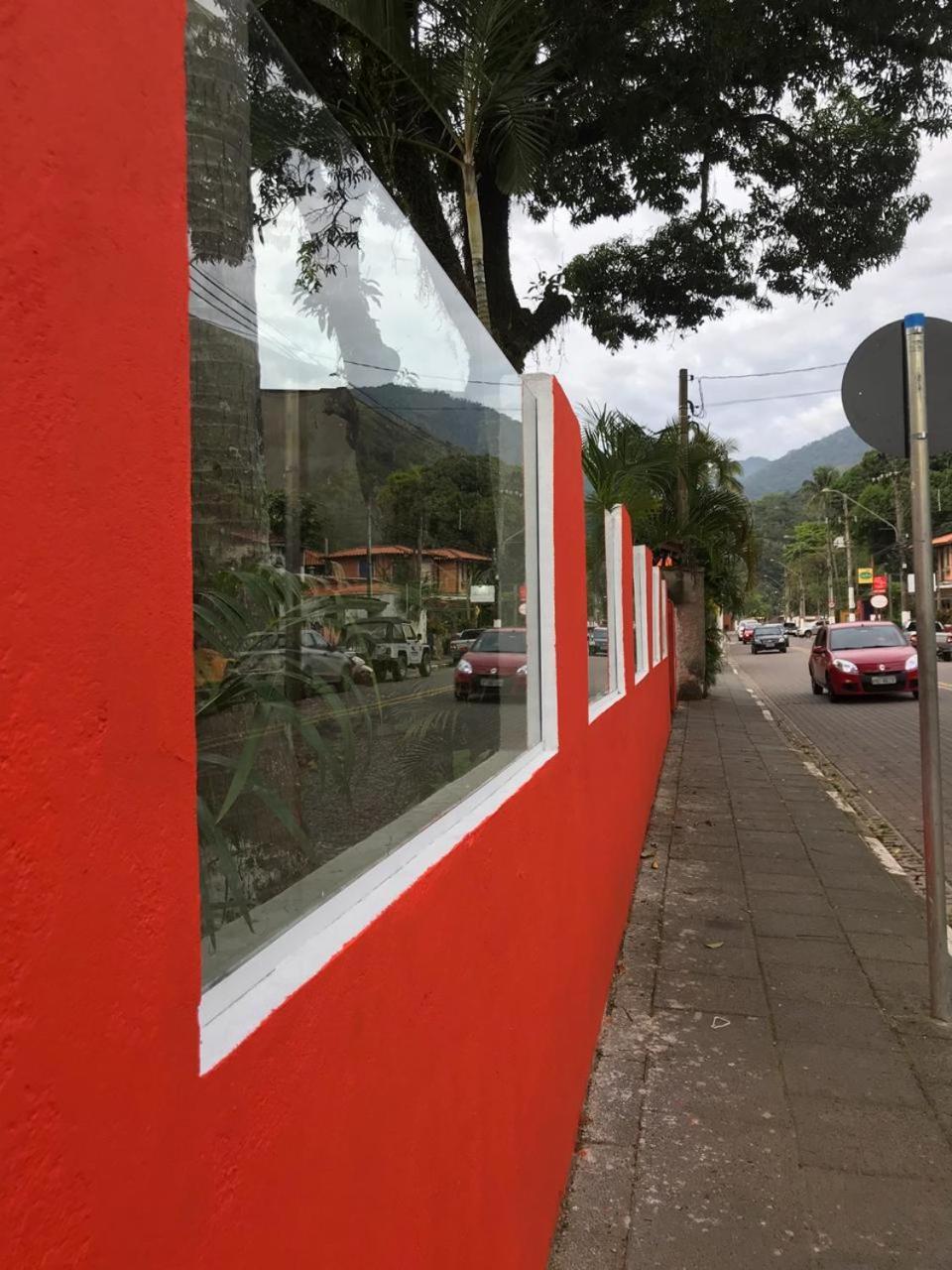 Ilhabela Camping Ильябела Экстерьер фото