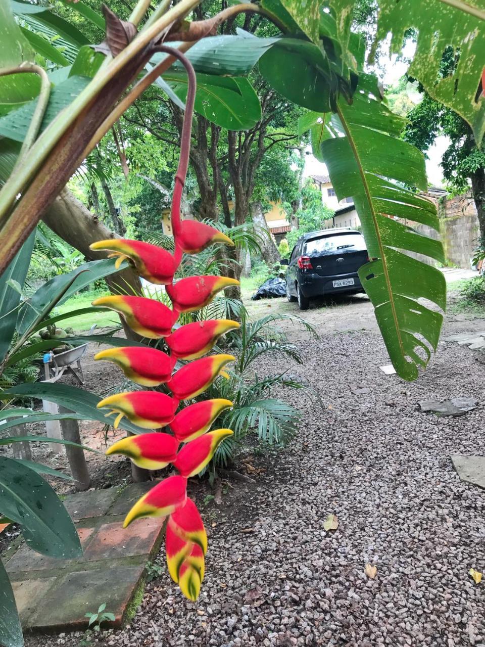 Ilhabela Camping Ильябела Экстерьер фото